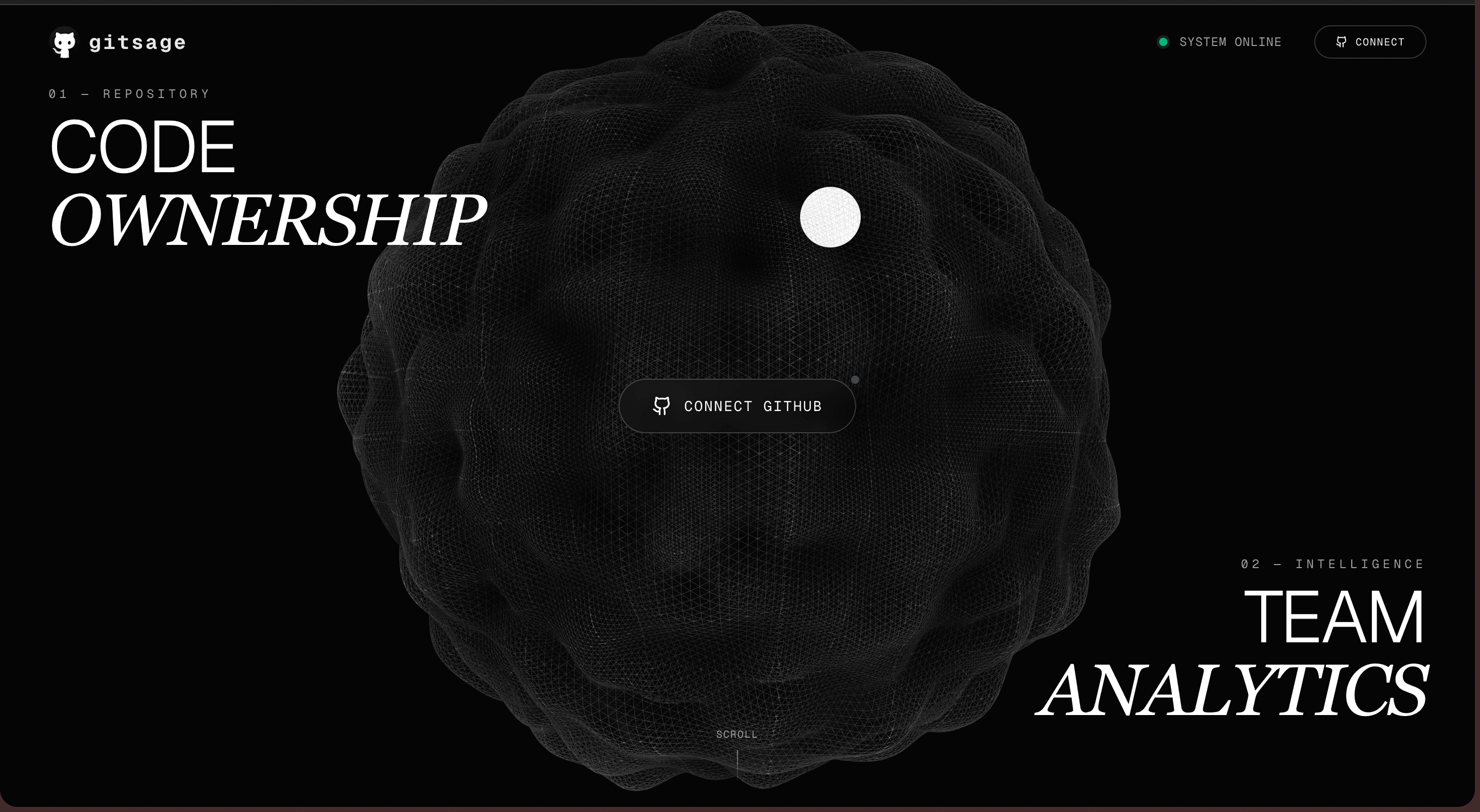 GitSage project cover