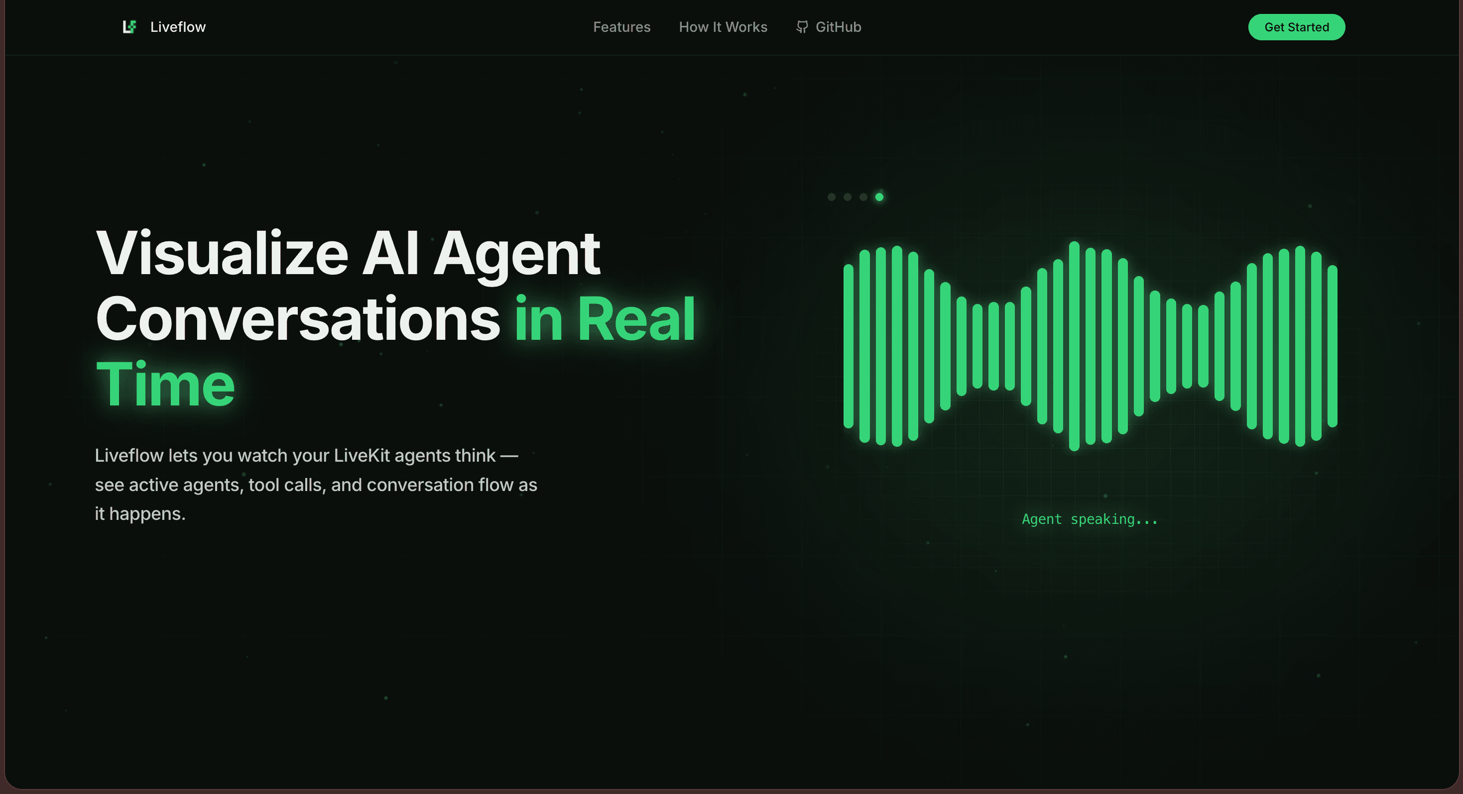 Liveflow project cover